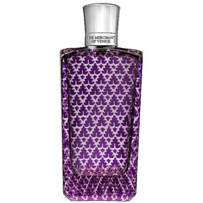 THE MERCHANT OF VENICE Nobil Homo Damascus Desert Eau de Parfum 100ml EG THE MERCHANT OF VENICE Nobil Homo Damascus Desert Eau de Parfum 100ml EG