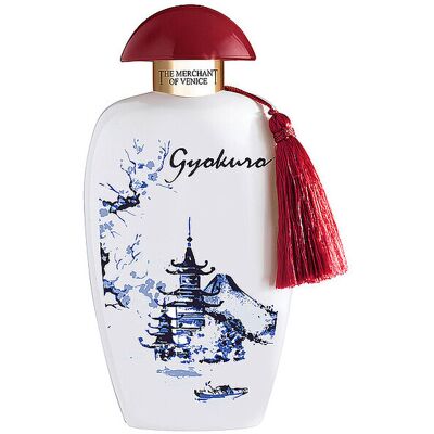THE MERCHANT OF VENICE Gyokuro Eau de Parfum 100ml EG THE MERCHANT OF VENICE Gyokuro Eau de Parfum 100ml EG