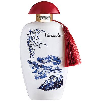 THE MERCHANT OF VENICE Moscado Eau de Parfum 100ml EG THE MERCHANT OF VENICE Moscado Eau de Parfum 100ml EG