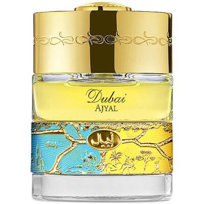 THE SPIRIT OF DUBAI Ajyal Eau de Parfum 50ml EG THE SPIRIT OF DUBAI Ajyal Eau de Parfum 50ml EG