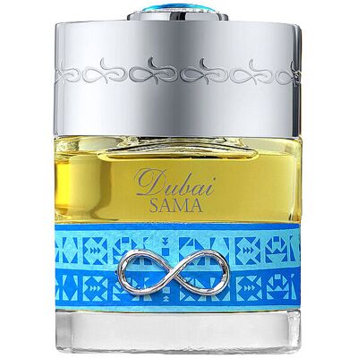 THE SPIRIT OF DUBAI Sama Eau de Parfum 50ml EG THE SPIRIT OF DUBAI Sama Eau de Parfum 50ml EG