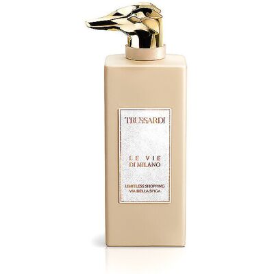 TRUSSARDI VIA DELLA SPIGA Eau de Parfum 100ml EG TRUSSARDI VIA DELLA SPIGA Eau de Parfum 100ml EG