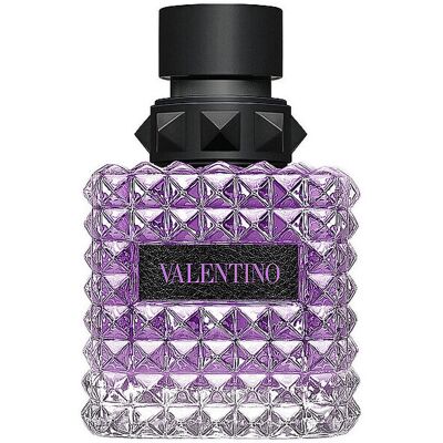VALENTINO Born in Roma Donna Purple Melancholia Eau de Parfum 50ml EG VALENTINO Born in Roma Donna Purple Melancholia Eau de Parfum 50ml EG