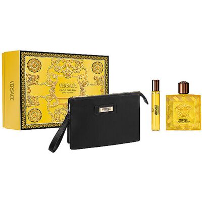 VERSACE Geschenkset - Eros Energy Eau de Parfum Set 100ml / 10ml EG VERSACE Geschenkset - Eros Energy Eau de Parfum Set 100ml / 10ml EG