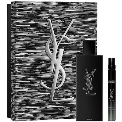 YVES SAINT LAURENT Geschenkset - MYSLF Le Parfum Set 60ml / 10ml EG YVES SAINT LAURENT Geschenkset - MYSLF Le Parfum Set 60ml / 10ml EG