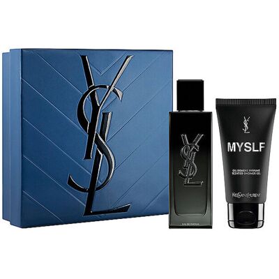 YVES SAINT LAURENT MYSLF Eau de Parfum Set 60ml / 50ml EG YVES SAINT LAURENT MYSLF Eau de Parfum Set 60ml / 50ml EG