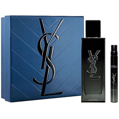 YVES SAINT LAURENT MYSLF Eau de Parfum Set 100ml / 10ml EG YVES SAINT LAURENT MYSLF Eau de Parfum Set 100ml / 10ml EG