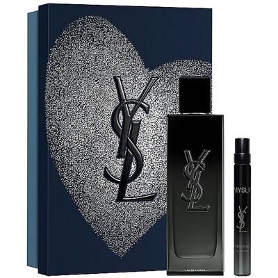 YVES SAINT LAURENT Geschenkset - MYSLF Eau de Parfum Set 100ml / 10ml EG YVES SAINT LAURENT Geschenkset - MYSLF Eau de Parfum Set 100ml / 10ml EG