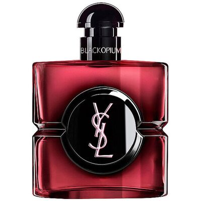 YVES SAINT LAURENT Black Opium Pink Glaze Eau de Parfum 50ml EG YVES SAINT LAURENT Black Opium Pink Glaze Eau de Parfum 50ml EG