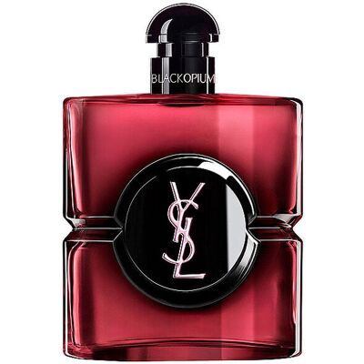 YVES SAINT LAURENT Black Opium Pink Glaze Eau de Parfum 90ml EG YVES SAINT LAURENT Black Opium Pink Glaze Eau de Parfum 90ml EG
