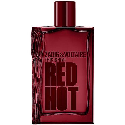 ZADIG & VOLTAIRE This is him! Red Hot Eau de Toilette 100ml EG ZADIG & VOLTAIRE This is him! Red Hot Eau de Toilette 100ml EG