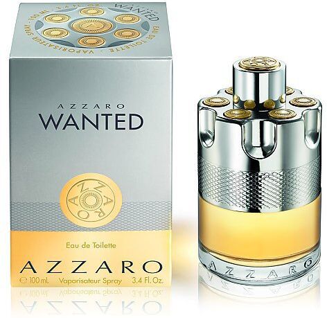 AZZARO Wanted Eau de Toilette Spray 100ml