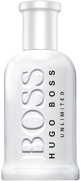 Boss Bottled Unlimited Eau de Toilette Natural Spray 100ml