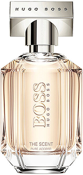 Boss THE SCENT Pure Accord  For Her Eau de Toilette 50ml