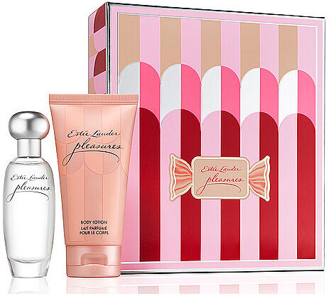 ESTÉE LAUDER Geschenkset - Pleasures Eau de Parfum 60ml / 100ml