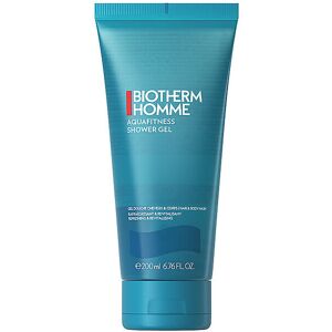 Biotherm Homme Aquafitness Gel Douche Duschgel 200ml