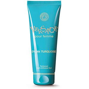 Versace  Dylan Turquoise Shower Gel 200ml