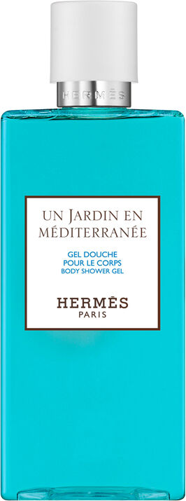 HERMÈS Un Jardin en Méditerranée Parfümiertes Dusch- und Badegel 200ml