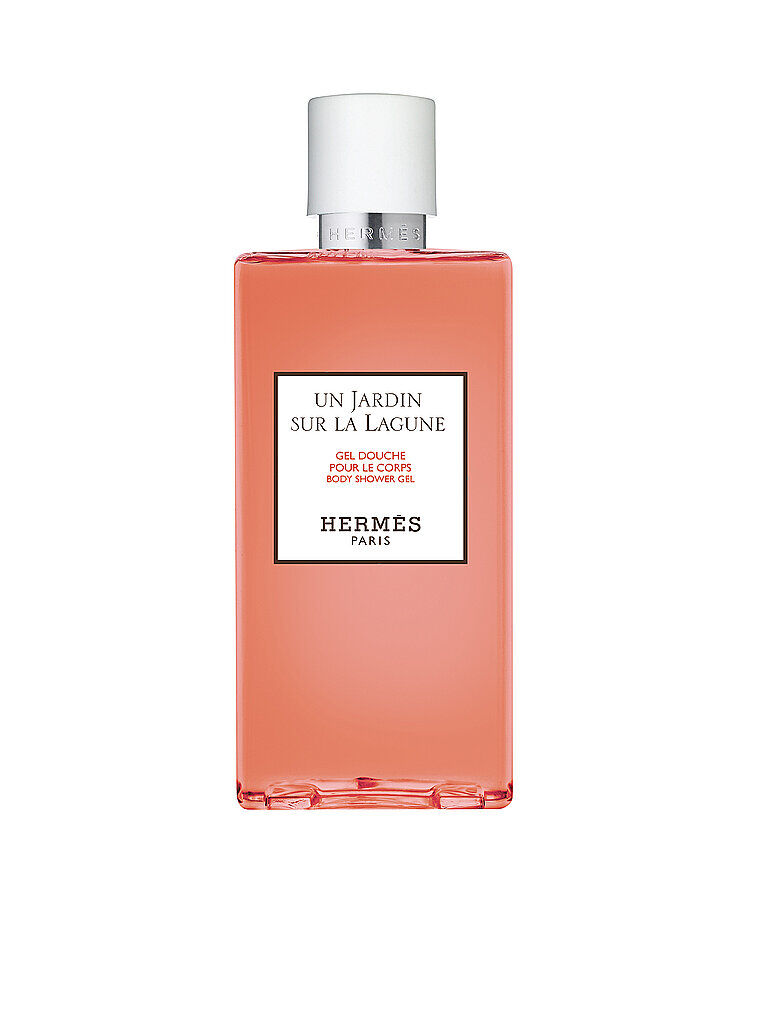 HERMÈS Un Jardin sur la Lagune Parfümiertes Dusch- und Badegel 200ml