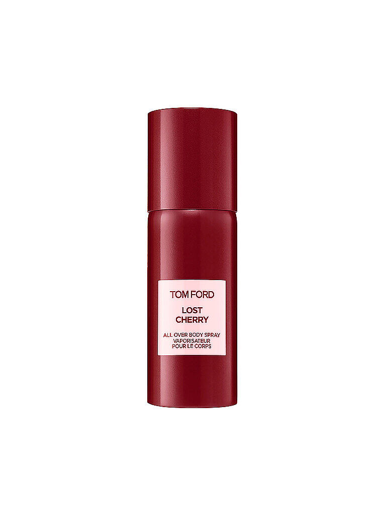 TOM FORD Private Blend Lost Cherry All Over Body Spray 150ml