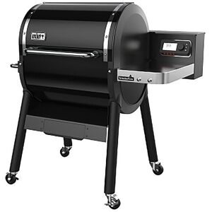 Weber Grill Smokefire Ex4 Gbs Holzpelletgrill Keine Farbe   22511004