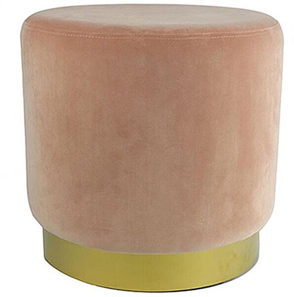 COUNTRYFIELD Hocker Millvile 42,5cm Rosa rosa   783482