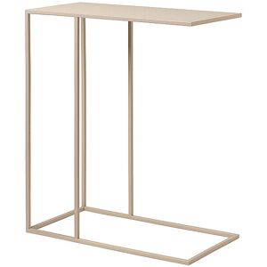 Blomus Beistelltisch Fera 58x50x25cm Normad Camel   66012