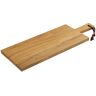 Zassenhaus Servierbrett 58x20,5cm Eiche Braun   057225