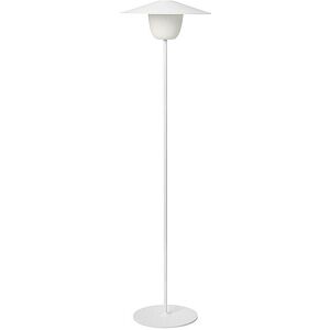 Blomus Mobile Led Stehlampe Ani 121cm White Weiss   66071