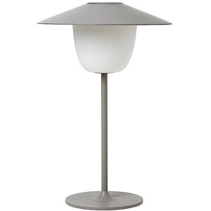 Blomus Mobile Led Stehlampe Ani 35cm Satelite Grau   65929