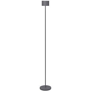 Blomus Mobile Led Stehleuchte Farol 115cm Warm Grey Grau   66129