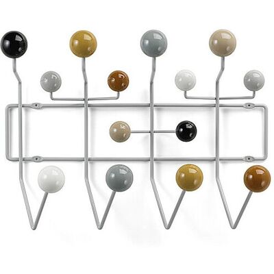 VITRA Garderobe HANG IT ALL Neutral bunt EG VITRA Garderobe HANG IT ALL Neutral bunt EG
