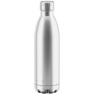 Flsk Isolierflasche - Thermosflasche 0,75l Stainless Silber   1010-0750-2013