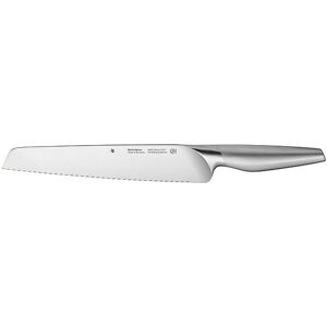 Wmf Brotmesser 24cm Chef´s Edition Cromargan Silber   18 8202 6032