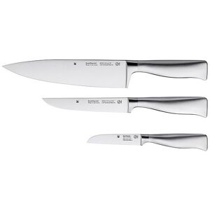 Wmf Grand Gourmet Messerset 3tlg Silber   18 9493 9992