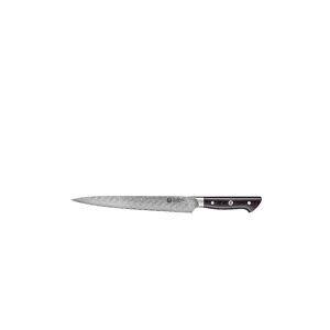 Zwilling Fleischmesser 23cm Tanrei Micarta Braun   1026047