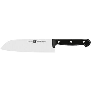 Zwilling Santokumesser 18cm Twin-Chef Schwarz Schwarz   1002170