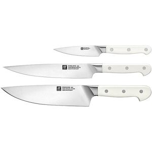 Zwilling Messer Set 3-Tlg. Pro Leblanc Weiss Weiss   1020833