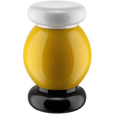 Alessi Salz/Pfeffer Mühle Buchenholz 11cm bunt EG Alessi Salz/Pfeffer Mühle Buchenholz 11cm bunt EG