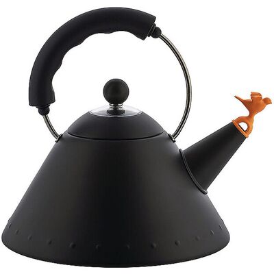 Alessi Wasserkessel 2l Michael Graves Schwarz schwarz EG Alessi Wasserkessel 2l Michael Graves Schwarz schwarz EG