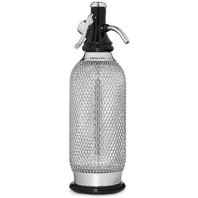 ISI Sodamaker Classic 1 L silber EG ISI Sodamaker Classic 1 L silber EG