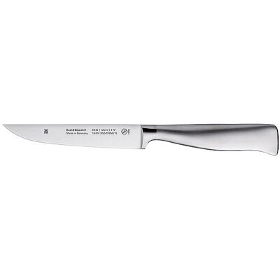 WMF Grand Gourmet Zubereitungsmesser 12cm Cromargan silber EG WMF Grand Gourmet Zubereitungsmesser 12cm Cromargan silber EG