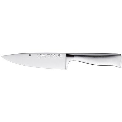 WMF Kochmesser 15cm Grand Gourmet Cromargan silber EG WMF Kochmesser 15cm Grand Gourmet Cromargan silber EG