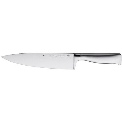 WMF Kochmesser 20cm Grand Gourmet Cromargan silber EG WMF Kochmesser 20cm Grand Gourmet Cromargan silber EG