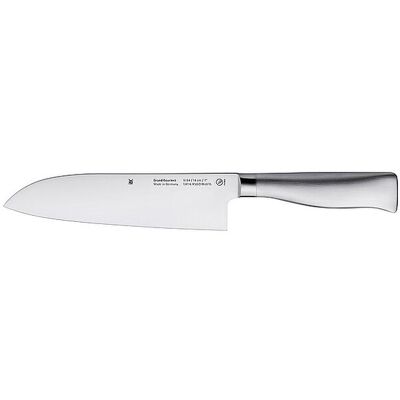 WMF Santukomesser GRAND GOURMET 32cm Cromargan silber EG WMF Santukomesser GRAND GOURMET 32cm Cromargan silber EG