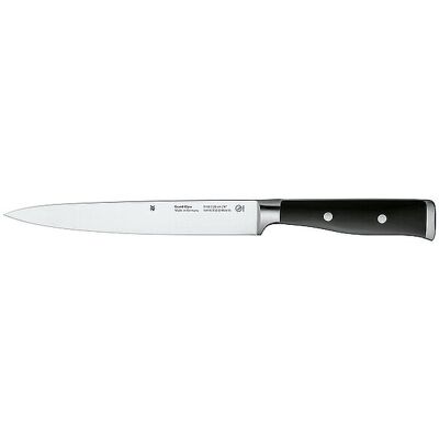WMF Fleischmesser GRAND CLASS 20cm Cromargan Schwarz schwarz EG WMF Fleischmesser GRAND CLASS 20cm Cromargan Schwarz schwarz EG