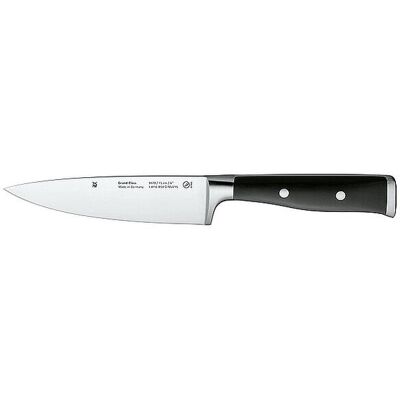 WMF Grand Class Kochmesser aus Spezialklingenstahl 15cm schwarz EG WMF Grand Class Kochmesser aus Spezialklingenstahl 15cm schwarz EG