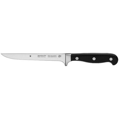 WMF Ausbeinmesser SPITZENKLASSE PLUS 15,5cm Cromargan Schwarz schwarz EG WMF Ausbeinmesser SPITZENKLASSE PLUS 15,5cm Cromargan Schwarz schwarz EG