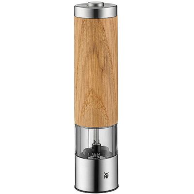 WMF Elektrische Holzmühle Ceramill 21,5cm braun EG WMF Elektrische Holzmühle Ceramill 21,5cm braun EG