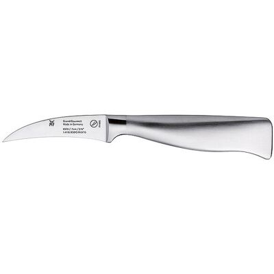 WMF Tourniermesser GRAND GOURMET 7cm Cromargan silber EG WMF Tourniermesser GRAND GOURMET 7cm Cromargan silber EG